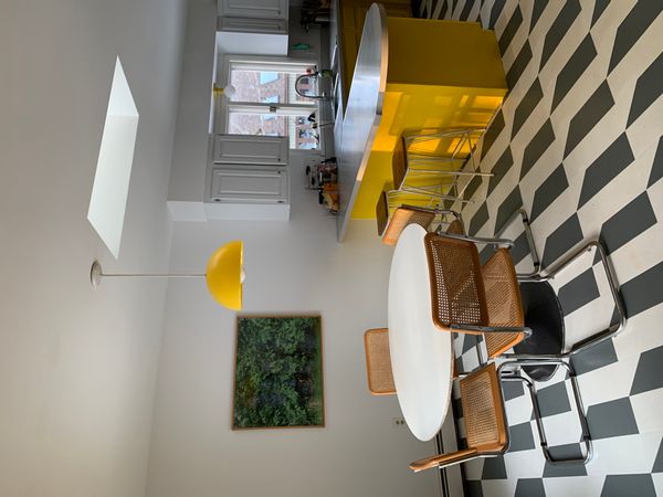 La maison de Jen
