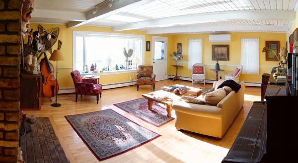 La maison de Dan