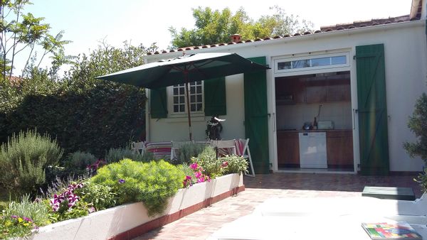 La maison de Marie