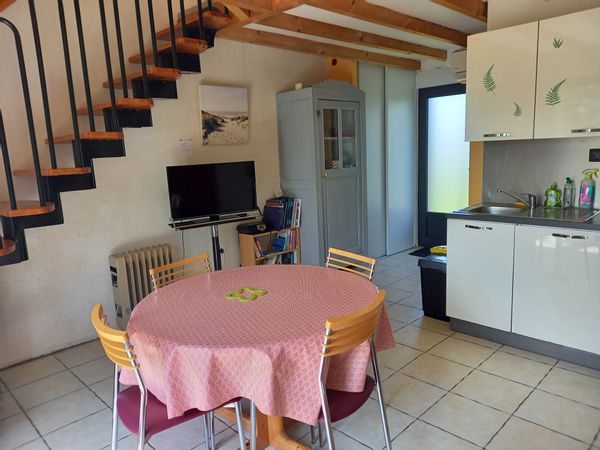 La maison de Marie-Christine et Philippe