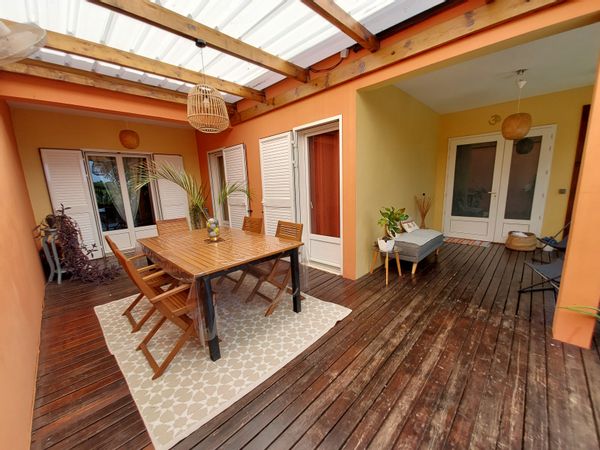 La maison d'Amelie
