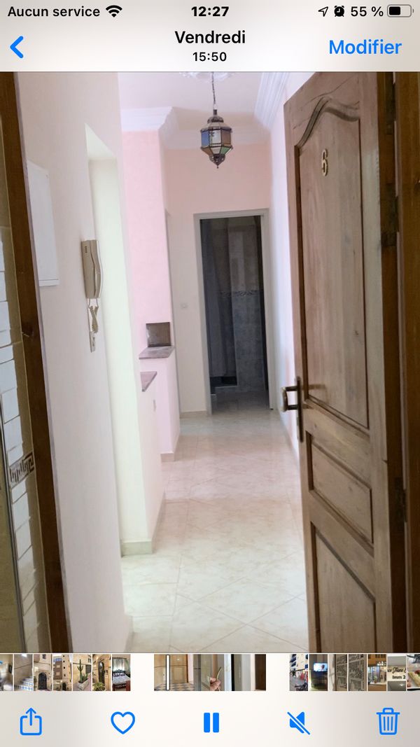 La maison de Abderrahim