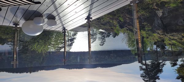Summer house with great ocean view and motor boat included