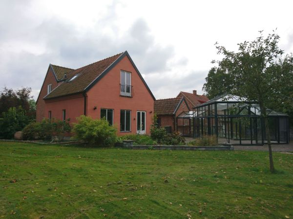 La maison de Marcus