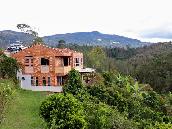 La maison de Marcela y Juan