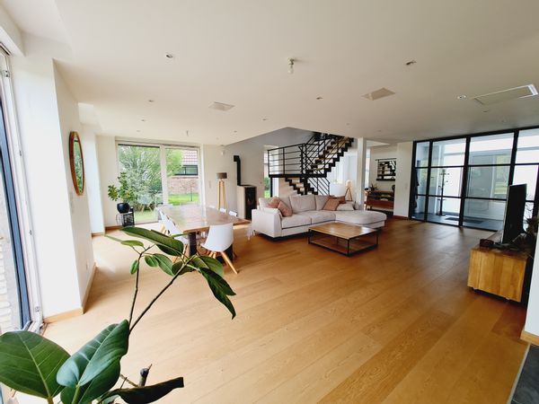 La maison de Aline