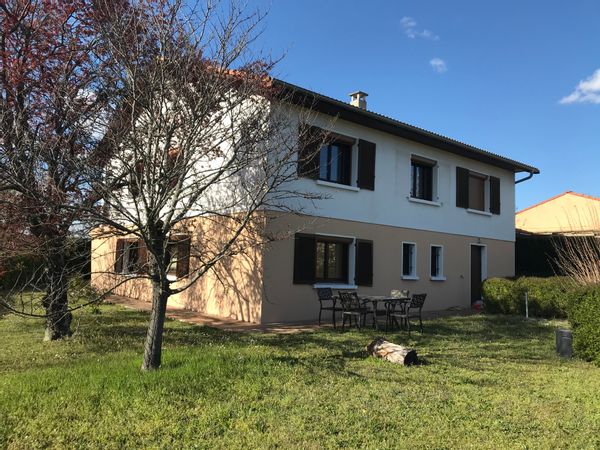 La maison de Amandine et Mickael