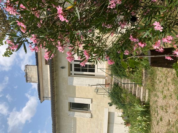 La maison de BERENGERE