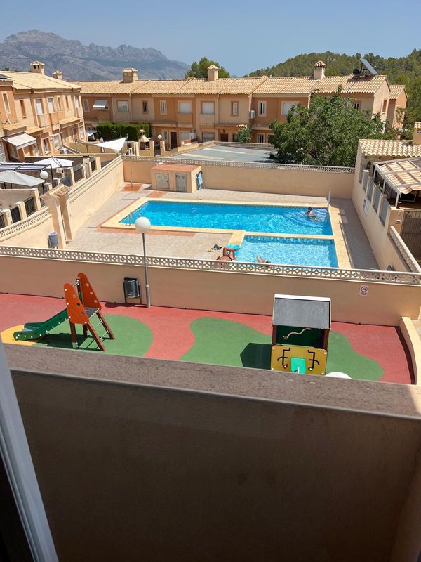 La maison de JOSE MARIA