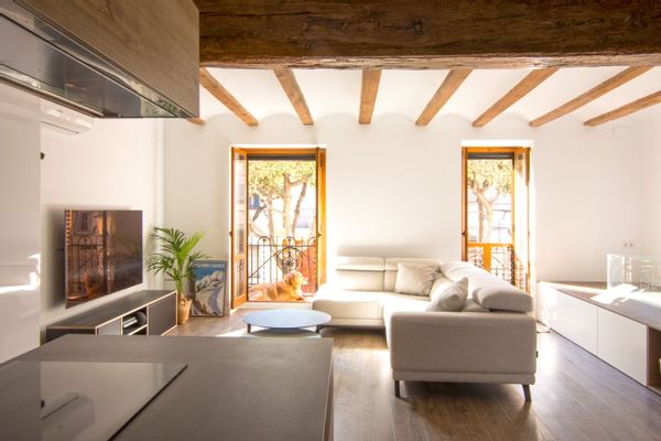 La maison de Javier