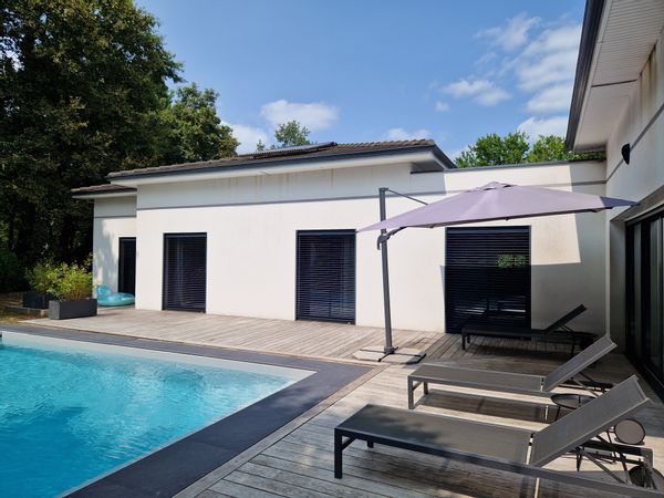 La maison de Stéphanie et Thierry
