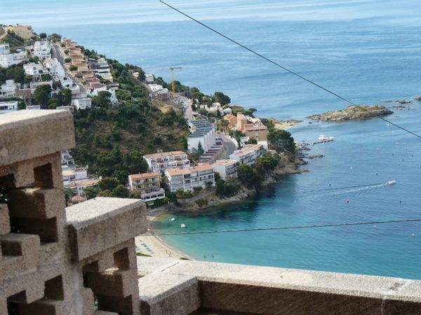 La maison de Françoise en Espagne