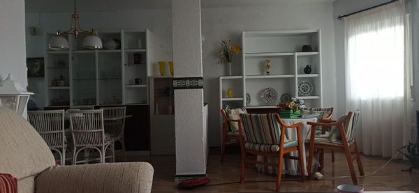 La maison de Maria Antonia