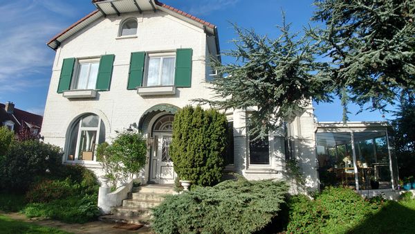 La maison de Antoine, Hélène, Maël & Alice