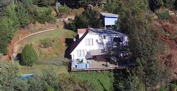 La maison de Patricia