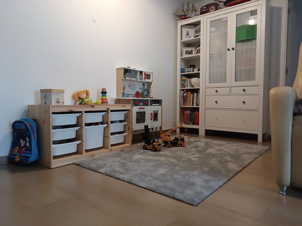 La maison de Izaro, Lander, Antxon & Ara