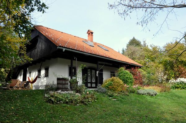 La maison de Vesna