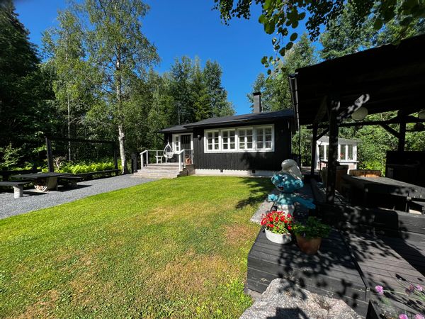 La maison de Kari