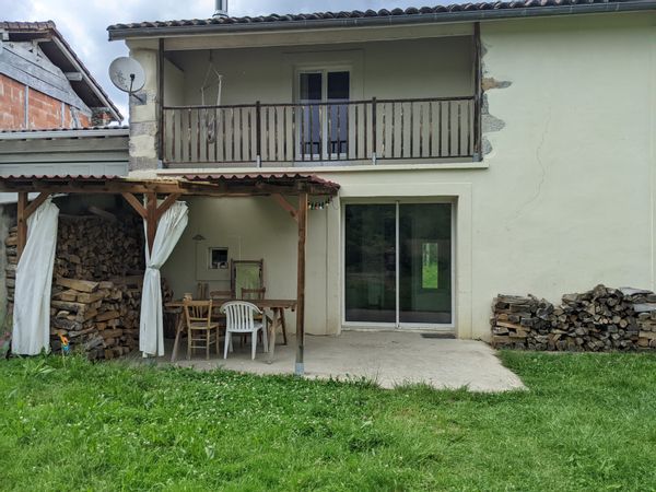 La maison de Agathe