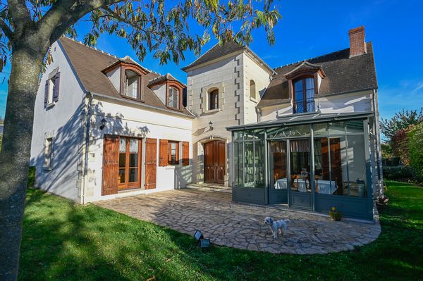 La maison de Sophie et Daniel près de PARIS