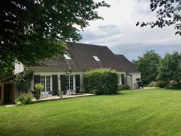 La maison de Françoise et Christian