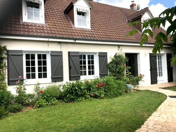 L'appartement  de Françoise et Christian