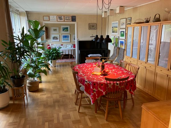 La maison de Didrik & Lisa
