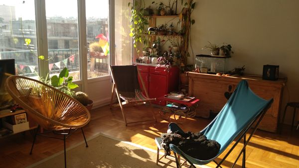 Chez Louise et Grégoire