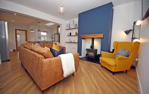 La maison de Sioned