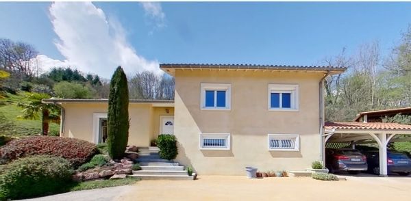 La maison de Agnès