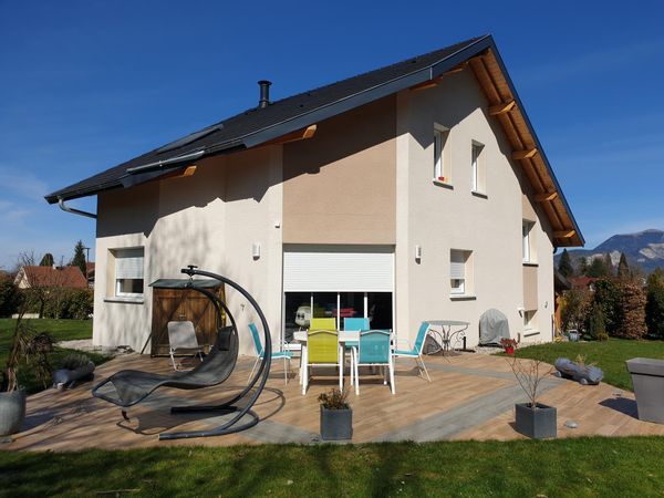 La maison de Laure et Anthony