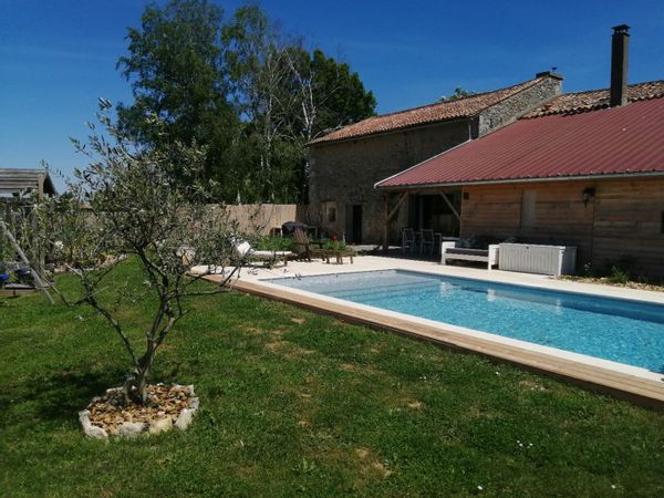 La Maison de Mathilde et Anthony