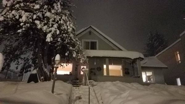La maison de Johann
