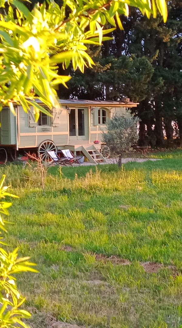 La roulotte Karlotte