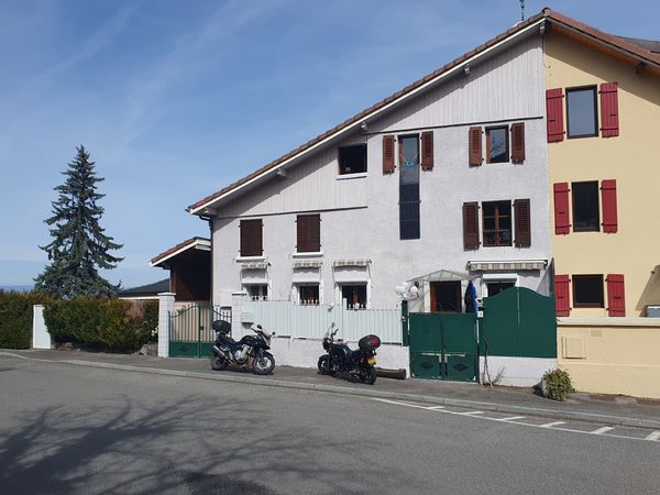 La maison de Jean & Claudia