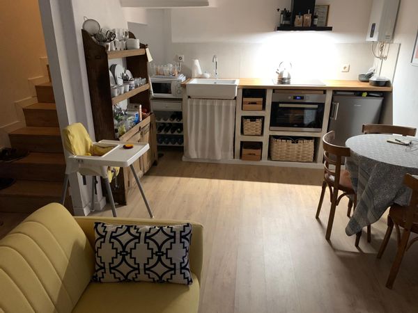 La maison de Steve