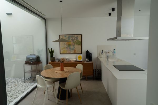 La maison de Steve