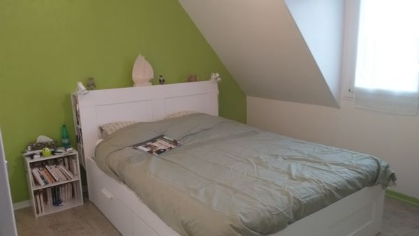 La maison de Michel a Louviers. A 30km de Giverny, 25 km de Chateau Gaillard   , 34km de Rouen