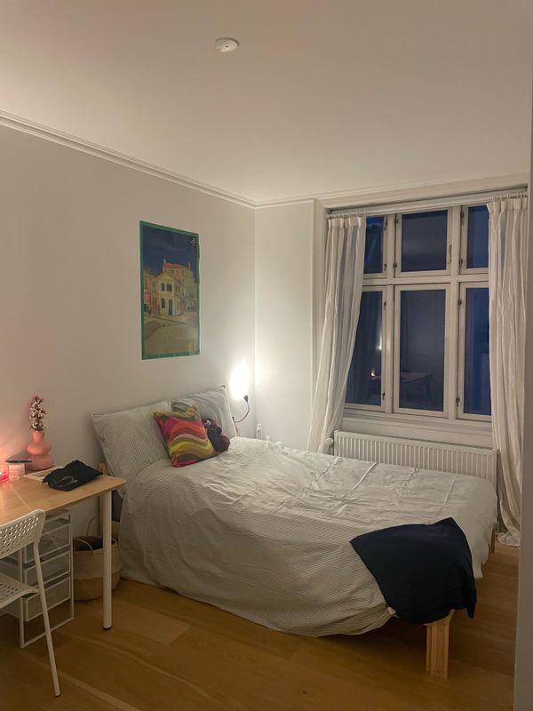 La chambre privée de Camilla