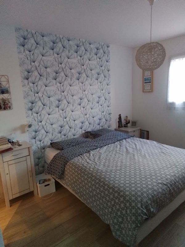 une chambre à Angers.