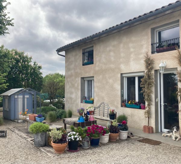 La maison de Veronique