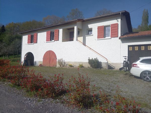 La maison de vacances de Josette&Thierry. Minimum 7 nuits.