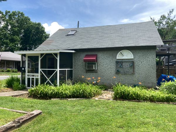 La maison de terisa laine