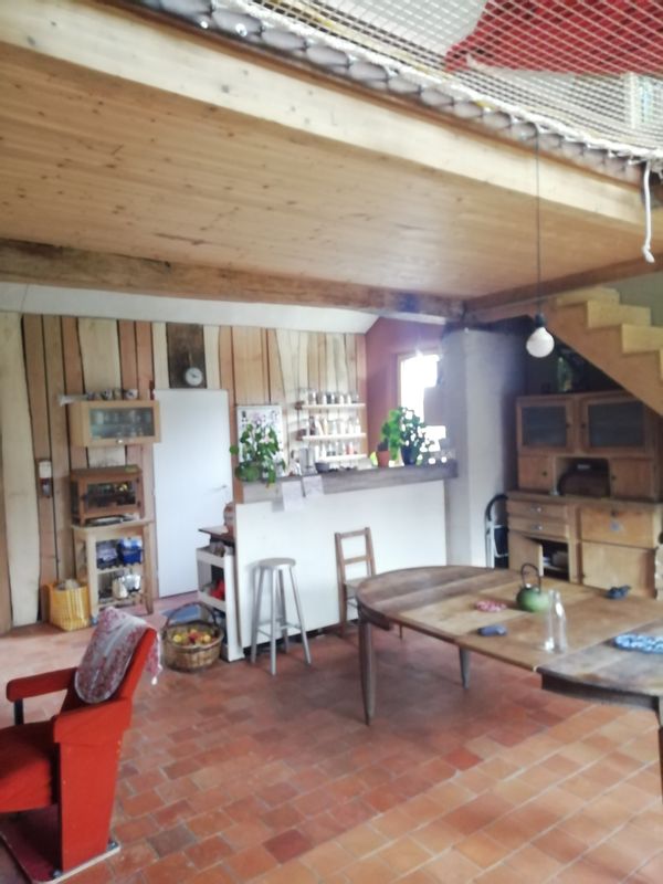 La maison de Christophe et Pauline