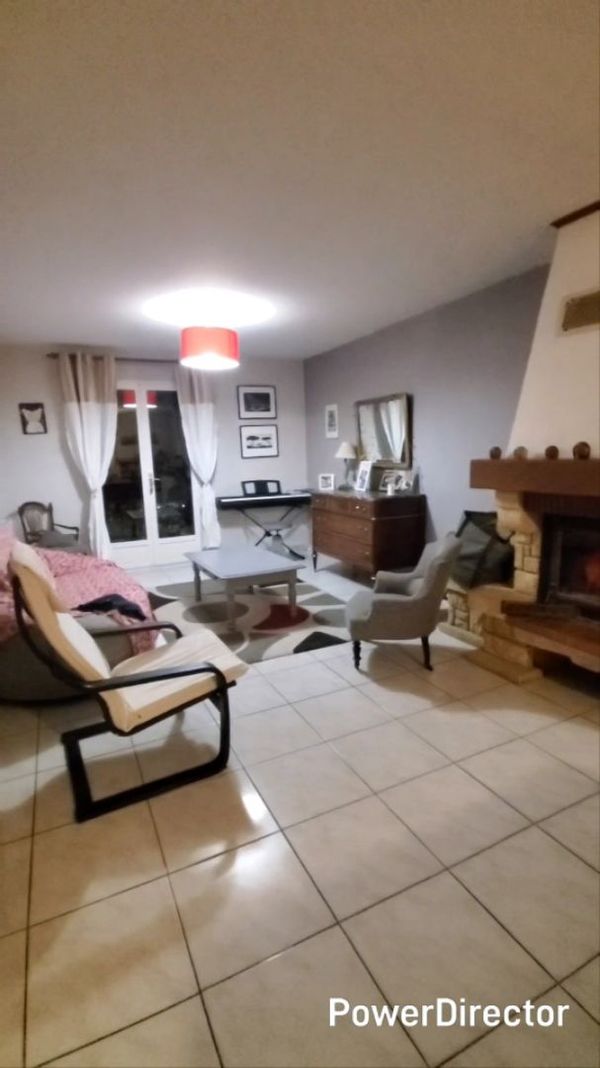 La maison de Clément et Anne Sophie