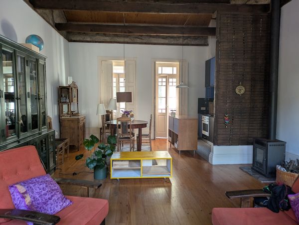 La maison de Joana