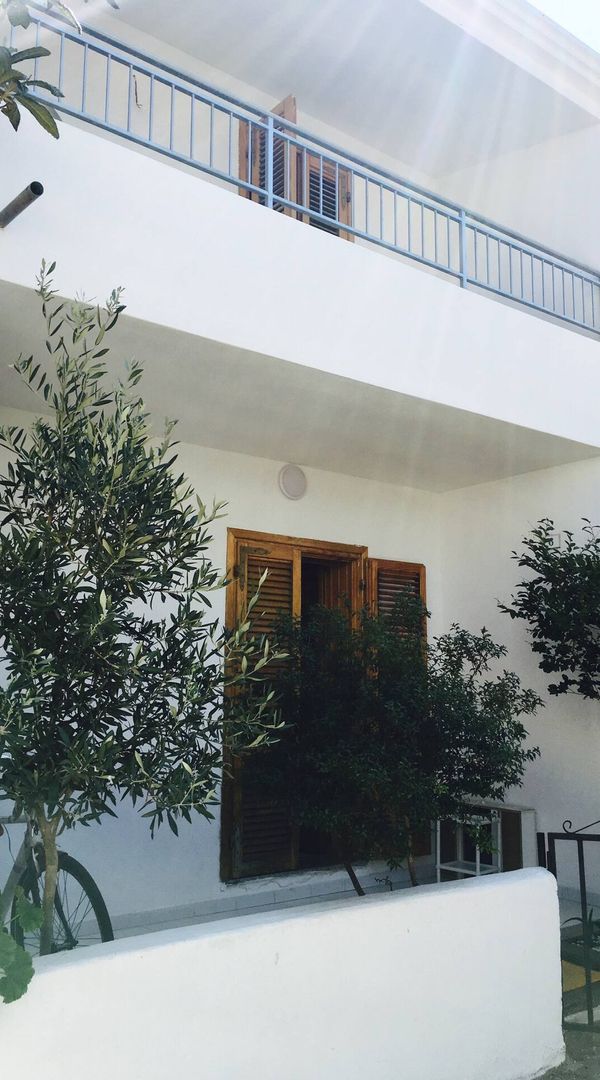 Giulia’s small house in Sardinia
