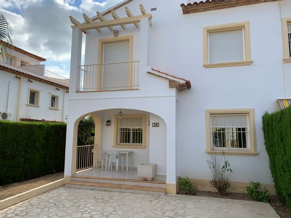 La maison de Fabien et Marjorie
