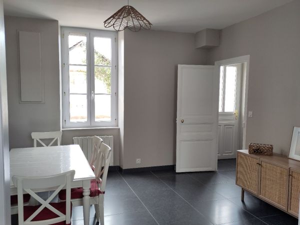 Appartement en bord de mer