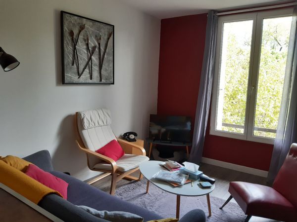 La maison de Sandra